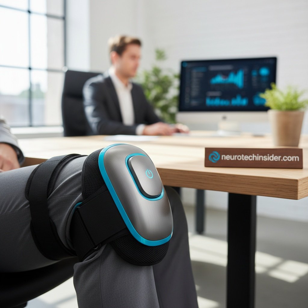 hydragun knee massager