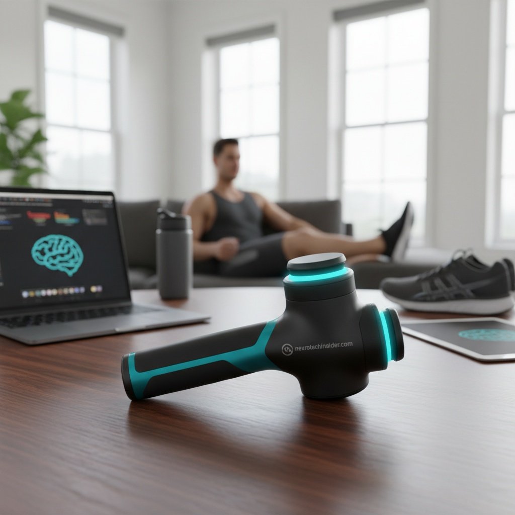 hydragun knee massager