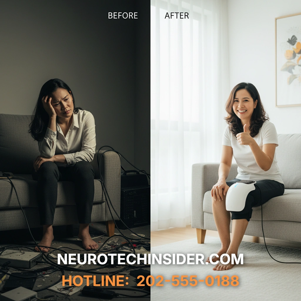 hydragun knee massager - What are the key benefits of using the Hydragun Knee Massager for knee pain and recovery?