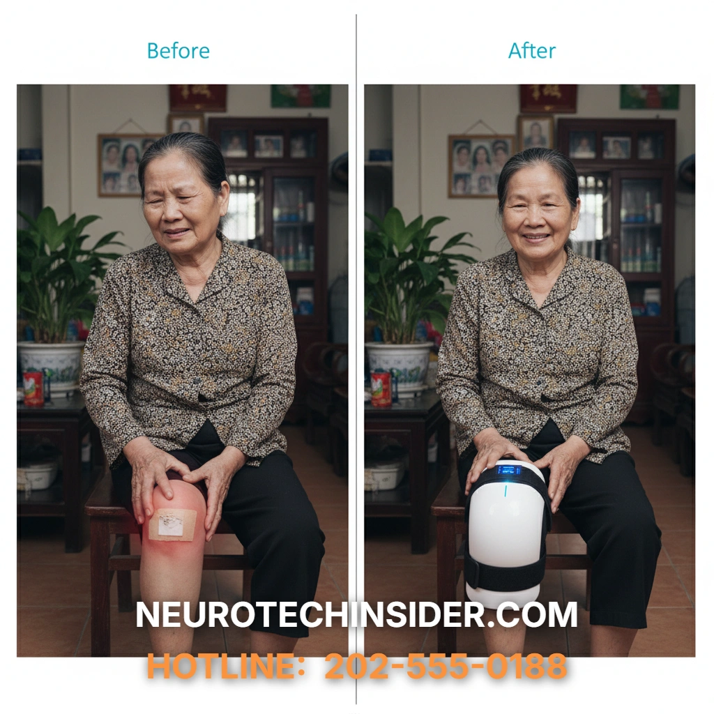 hydragun knee massager - What is the current pricing and availability of the Hydragun Knee Massager (HeatPulse)?