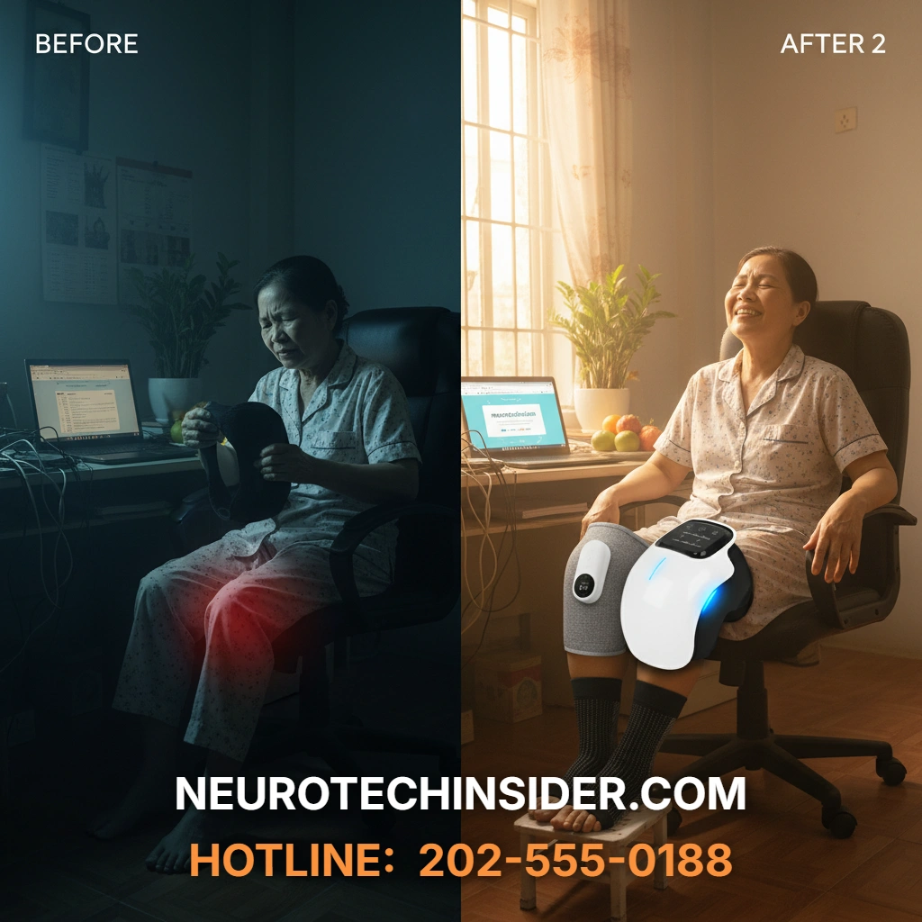 hydragun knee massager - What Are the Key Benefits of Using the HeatPulse 2 Hydragun Knee Massager?