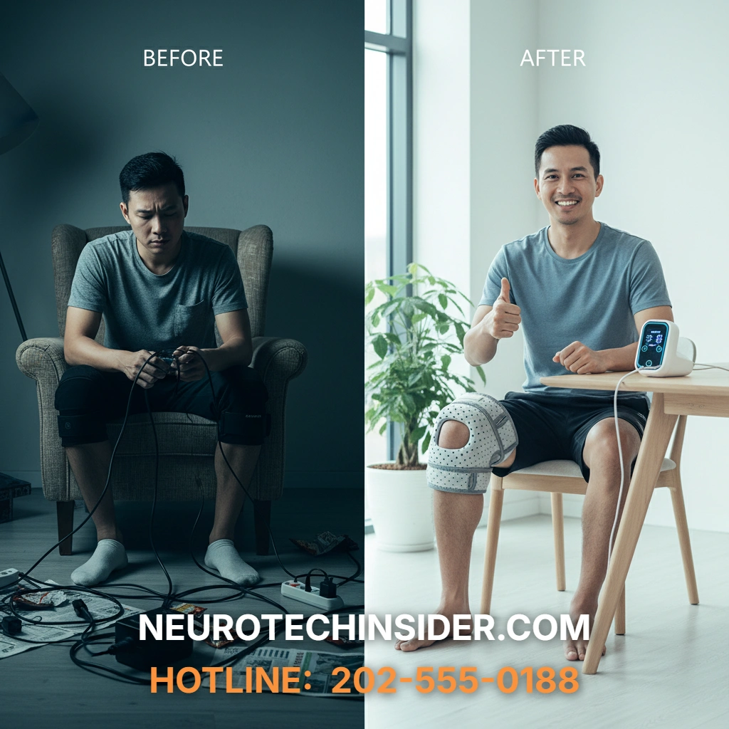 hydragun knee massager - What are the Key Benefits of Using a Hydragun Knee Massager?