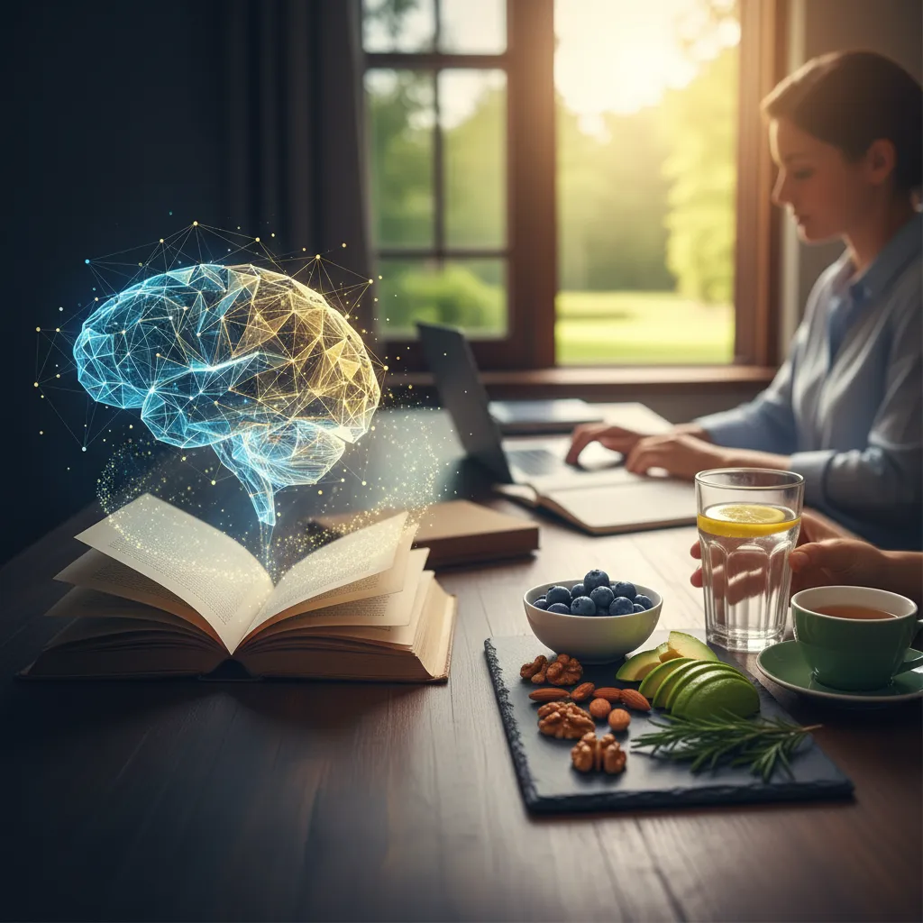 6 Ways to Increase White Matter & Boost Brain Speed - White Matter Brain - 1