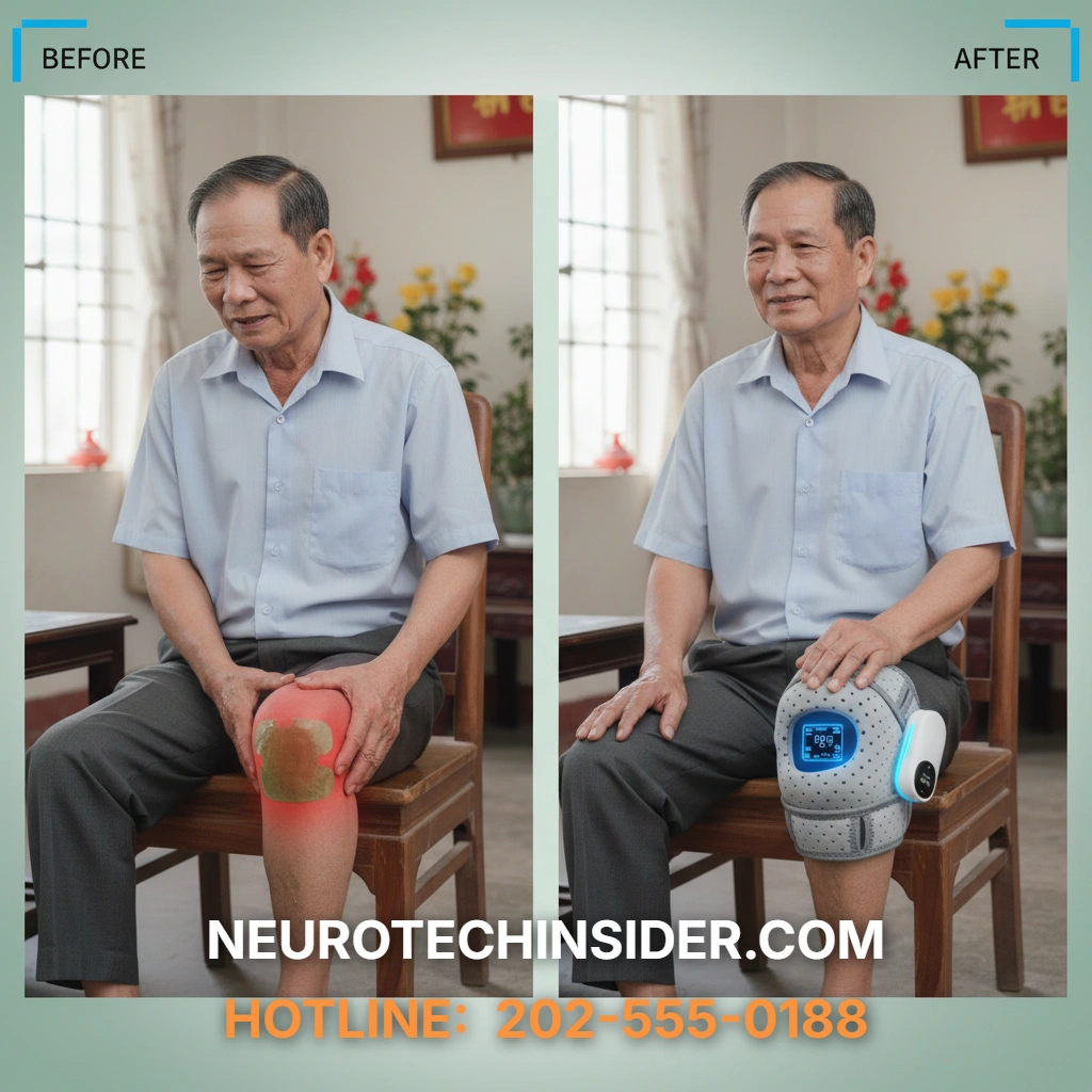 knee massagers with heat - How Does the Theragun Prime Plus Compare to Traditional Knee Massagers with Heat?