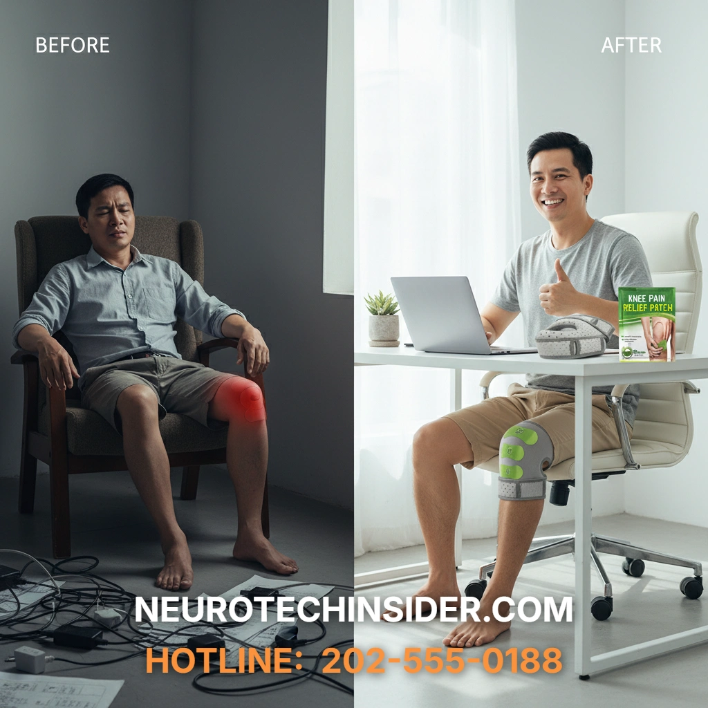 knee patches for pain relief - Do Herbal Knee Patches for Pain Relief Actually Work?