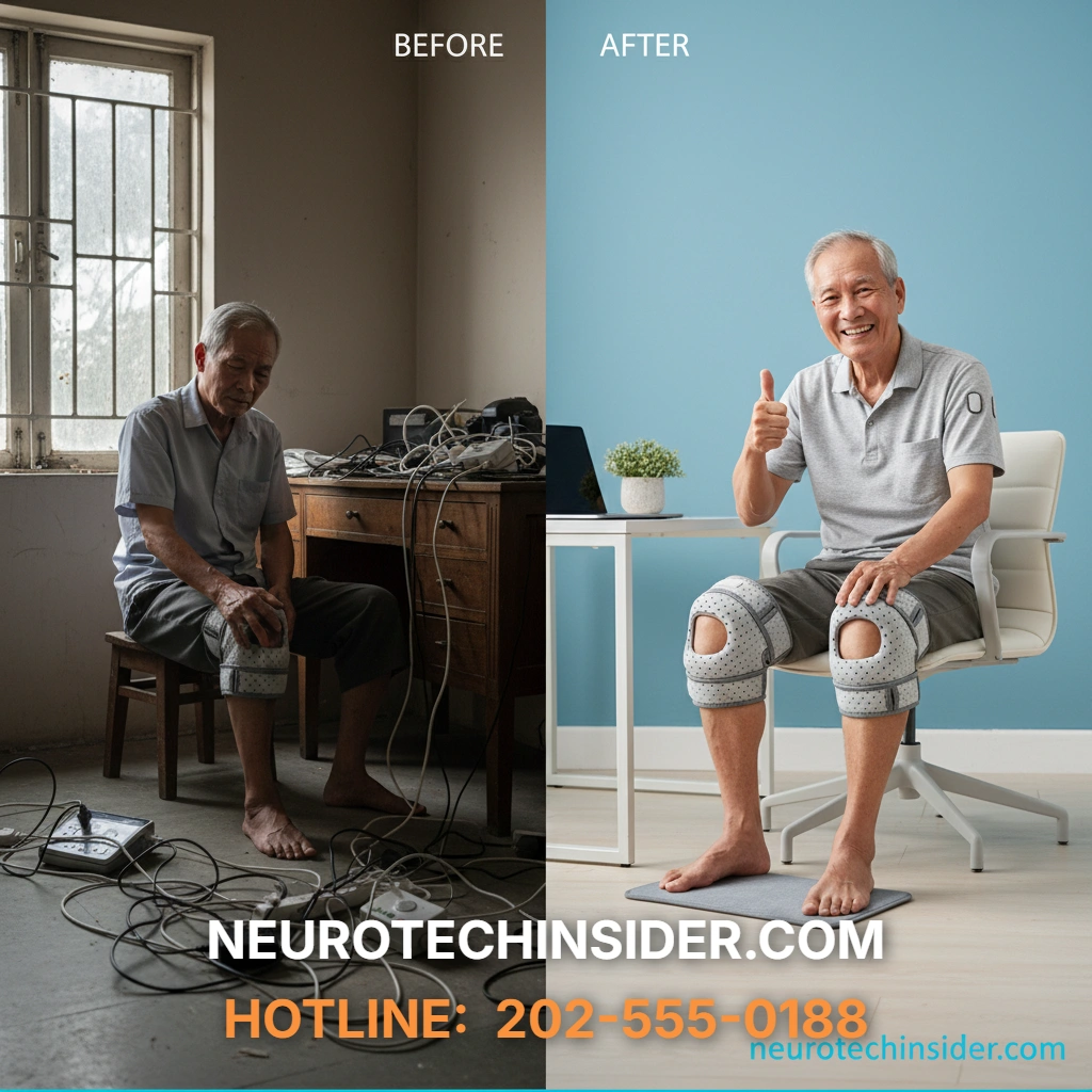 leg and knee massager - What Are the Core Benefits of Using the JetBoots Pro System?