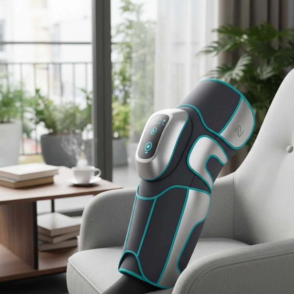 leg and knee massager