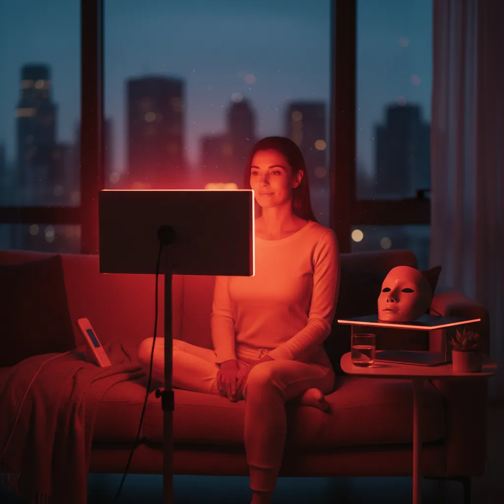 9 Blue Zones Secrets for Longevity & Light Therapy - Blue Zones Therapy - 6