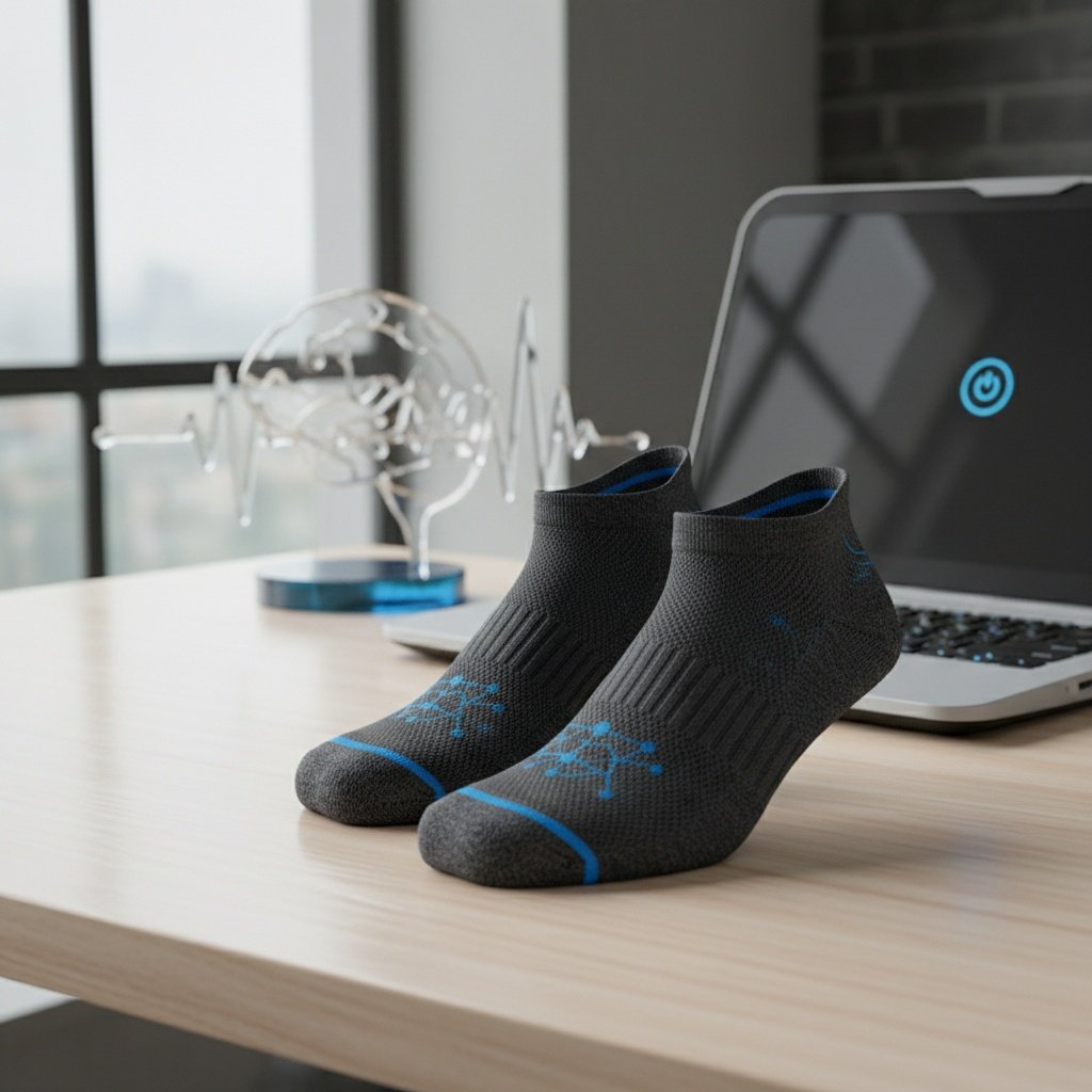 low cut compression socks