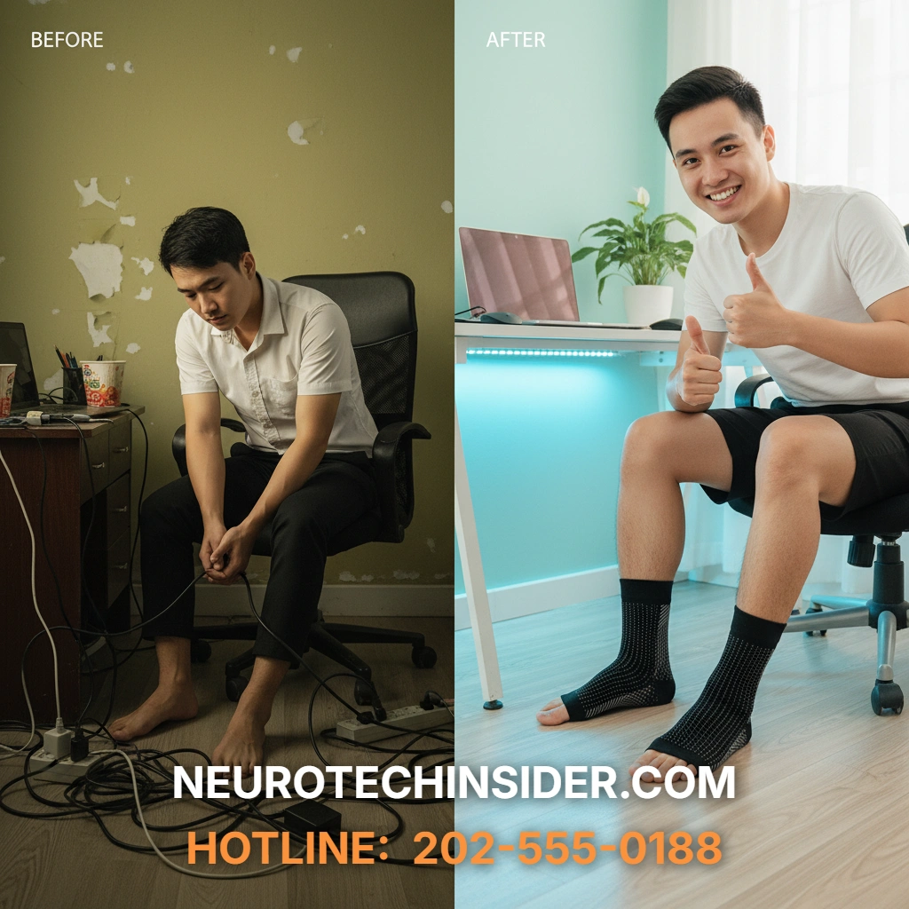 mens ankle compression socks - Why Choose Mens Ankle Compression Socks for Targeted Support?