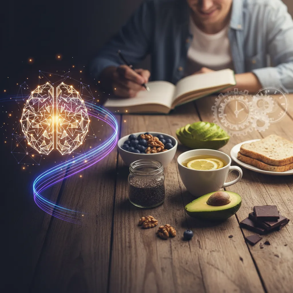 6 Ways to Increase White Matter & Boost Brain Speed - cognitive function - 9