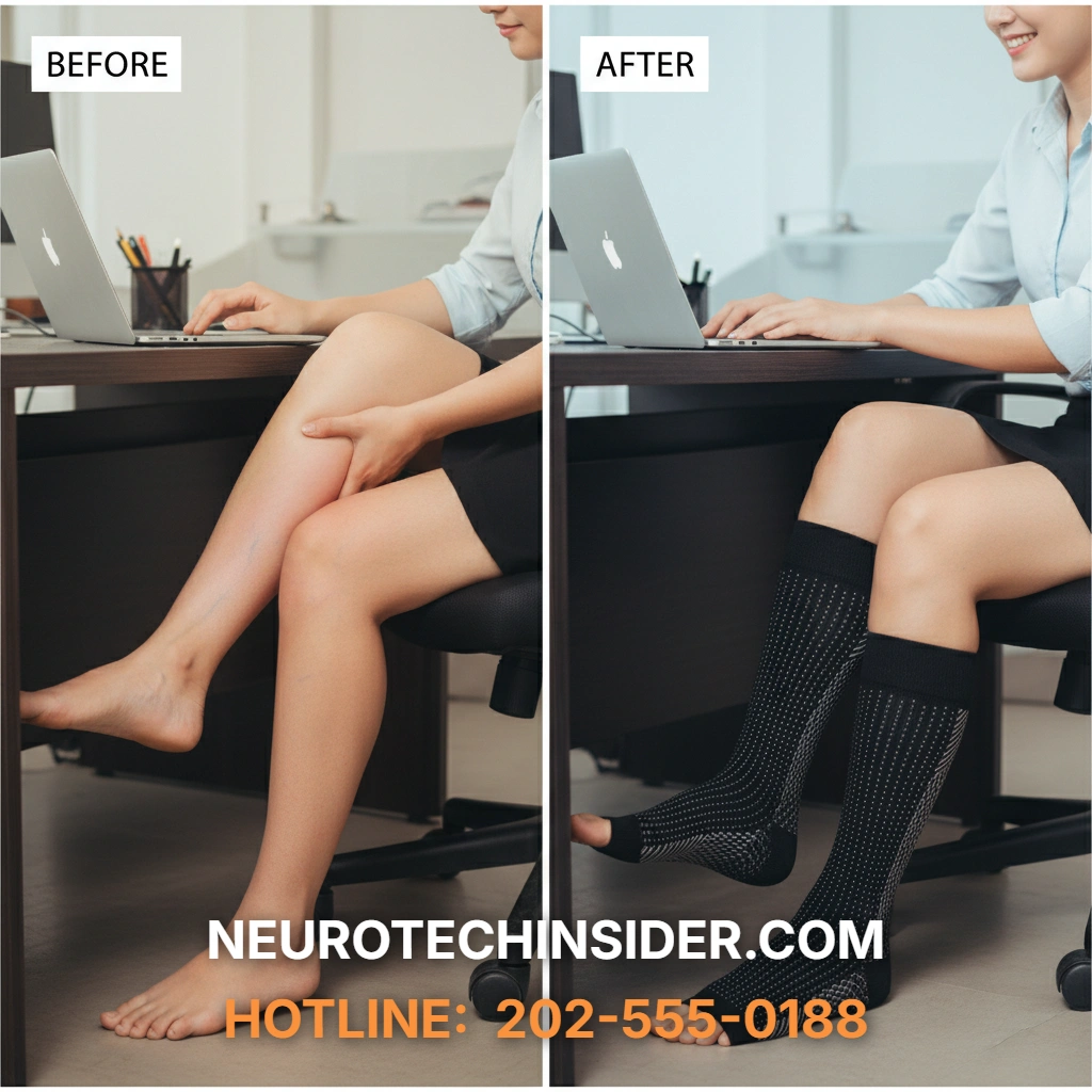 mid calf compression socks - Why Are Mid Calf Compression Socks the Ideal Choice for Everyday Comfort and Performance?