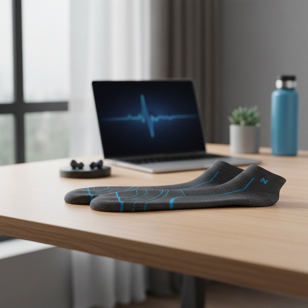 moisture wicking compression socks