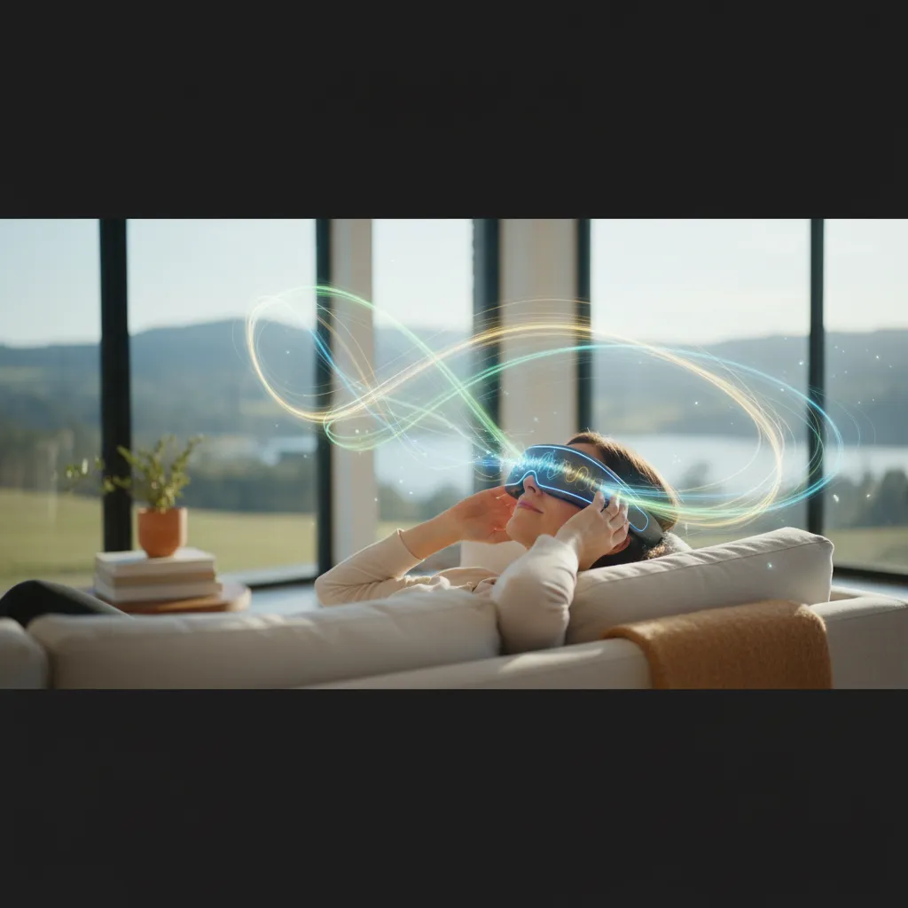 7 Benefits of Light Therapy for Anxiety & Mood Relief - Anxiety Light Therapy - 1