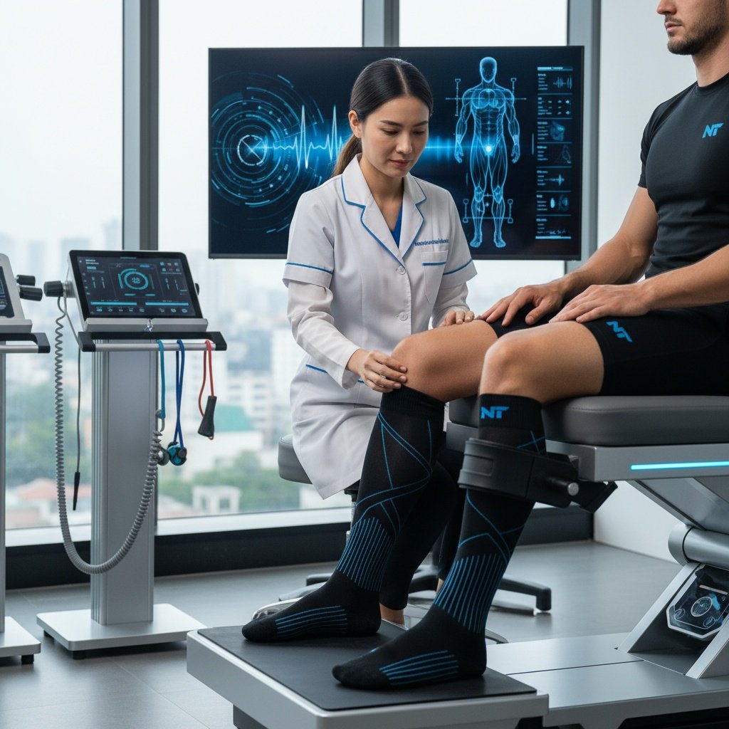 nfl compression socks