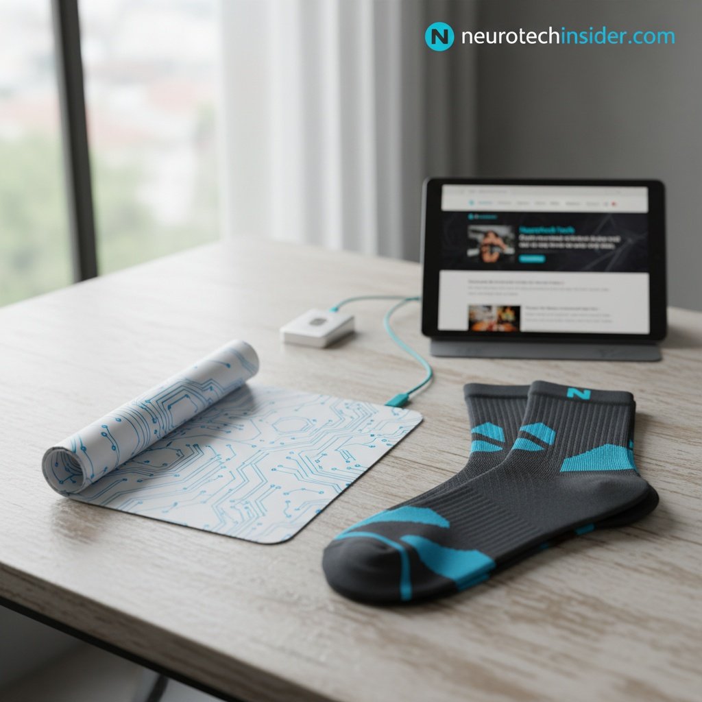 A Major Warning Light: Why You Must Talk to a Doctor About PAD and Compression Socks – 2025