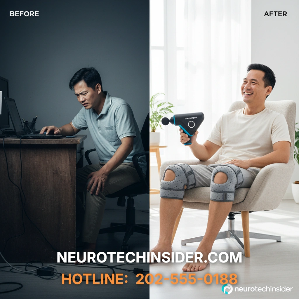 portable knee massager - Table of Contents