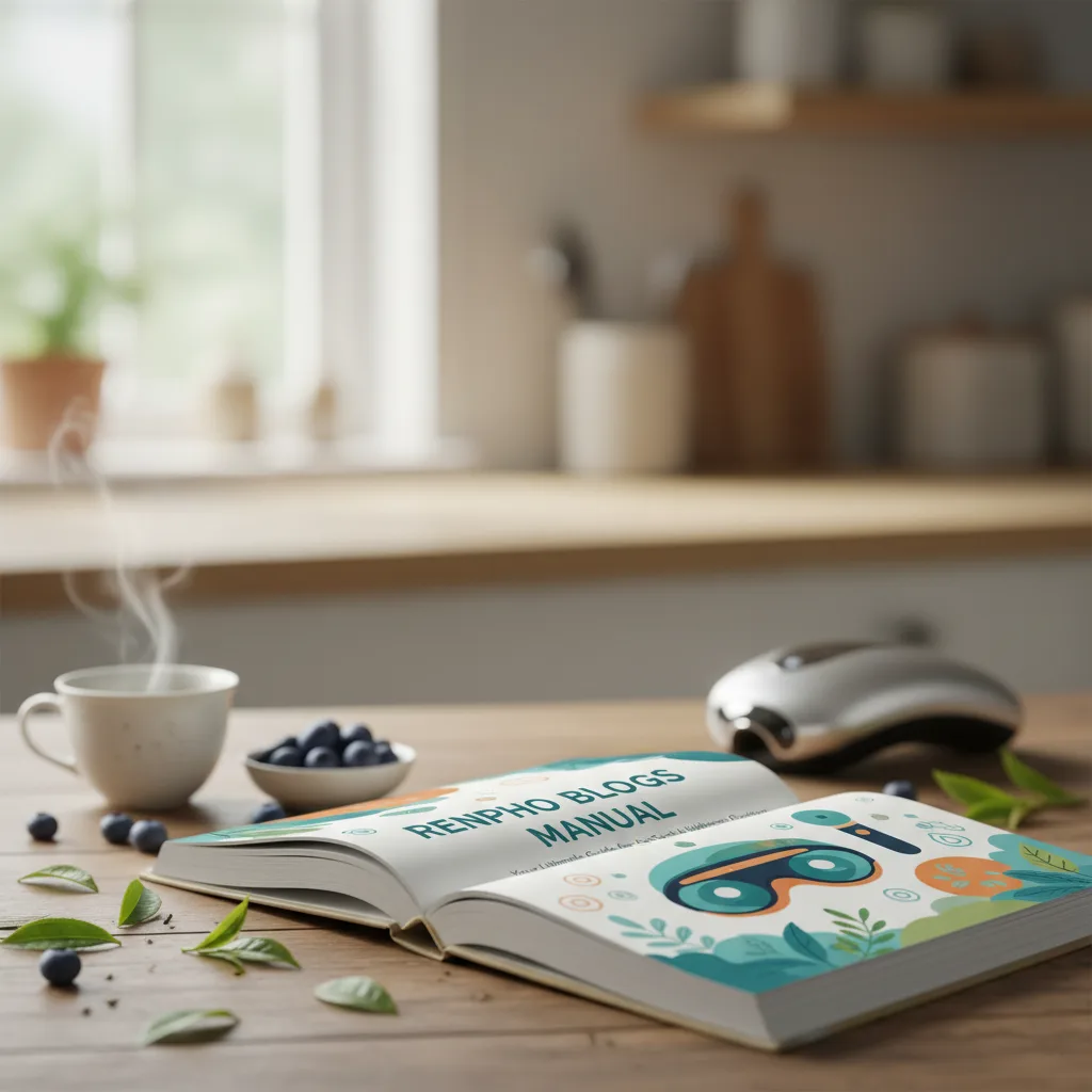 Renpho massagers - Renpho Blogs Manual: Comprehensive Guide for Eye-Tech Devices 3