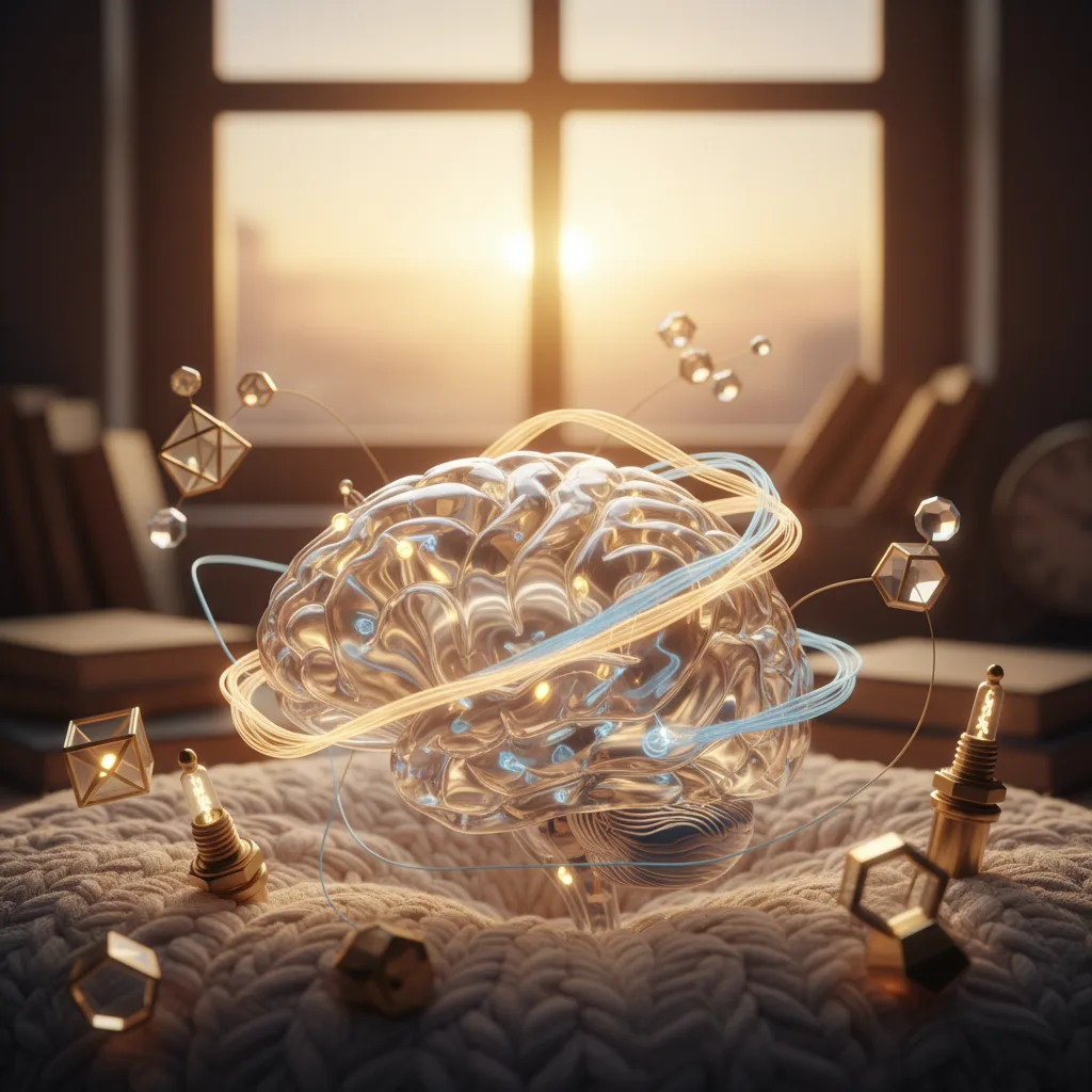 Sleep Spindles: The Brain’s Spark Plugs for Memory EEG recording showing sleep spindles during Stage 2 NREM sleep