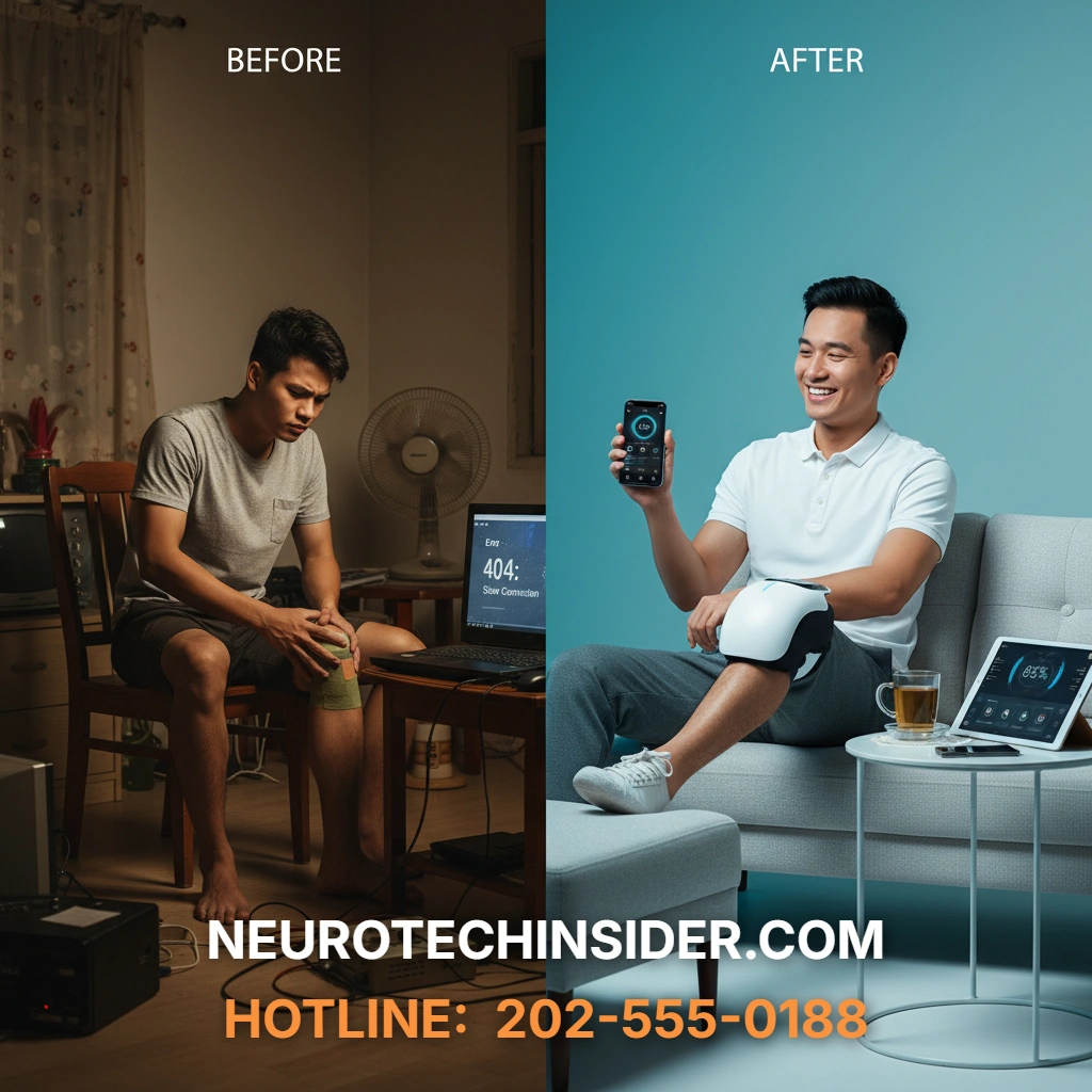 smart knee massager - What Makes a Smart Knee Massager like Theragun Prime Revolutionary?