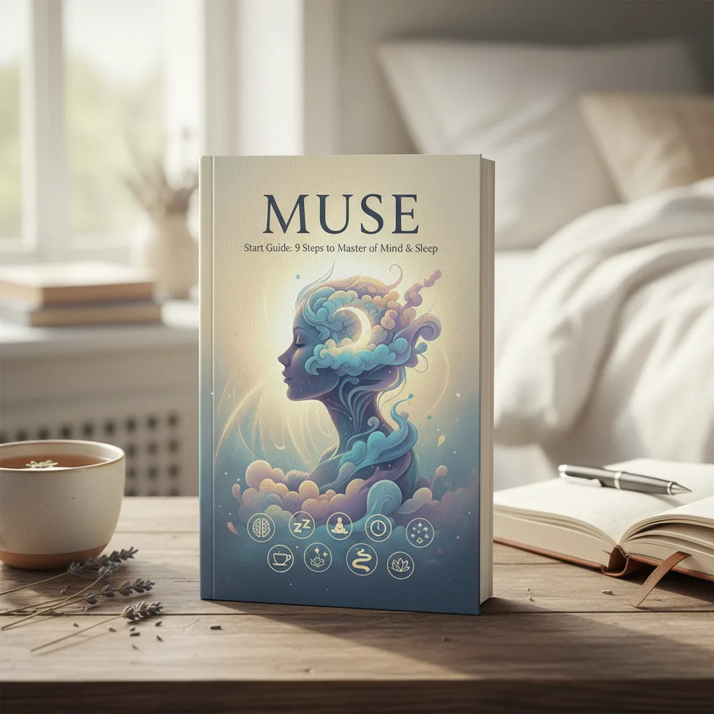 Start Guide Muse: 9 Steps to Master Your Mind and Sleep Start Guide Muse setup process for brainwave headband