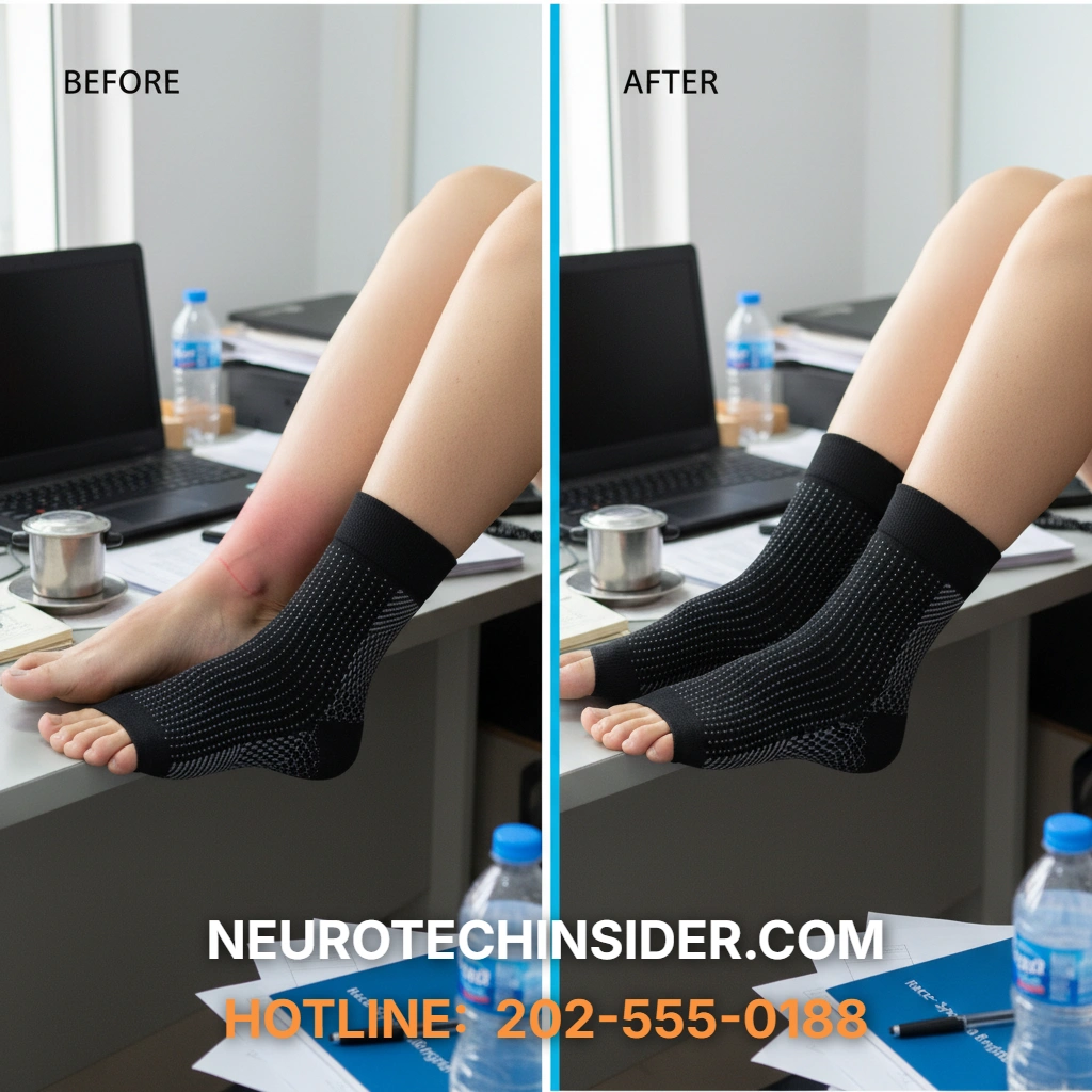 strongest compression socks - What Are the Key Benefits of Wearing Strong Compression Socks?