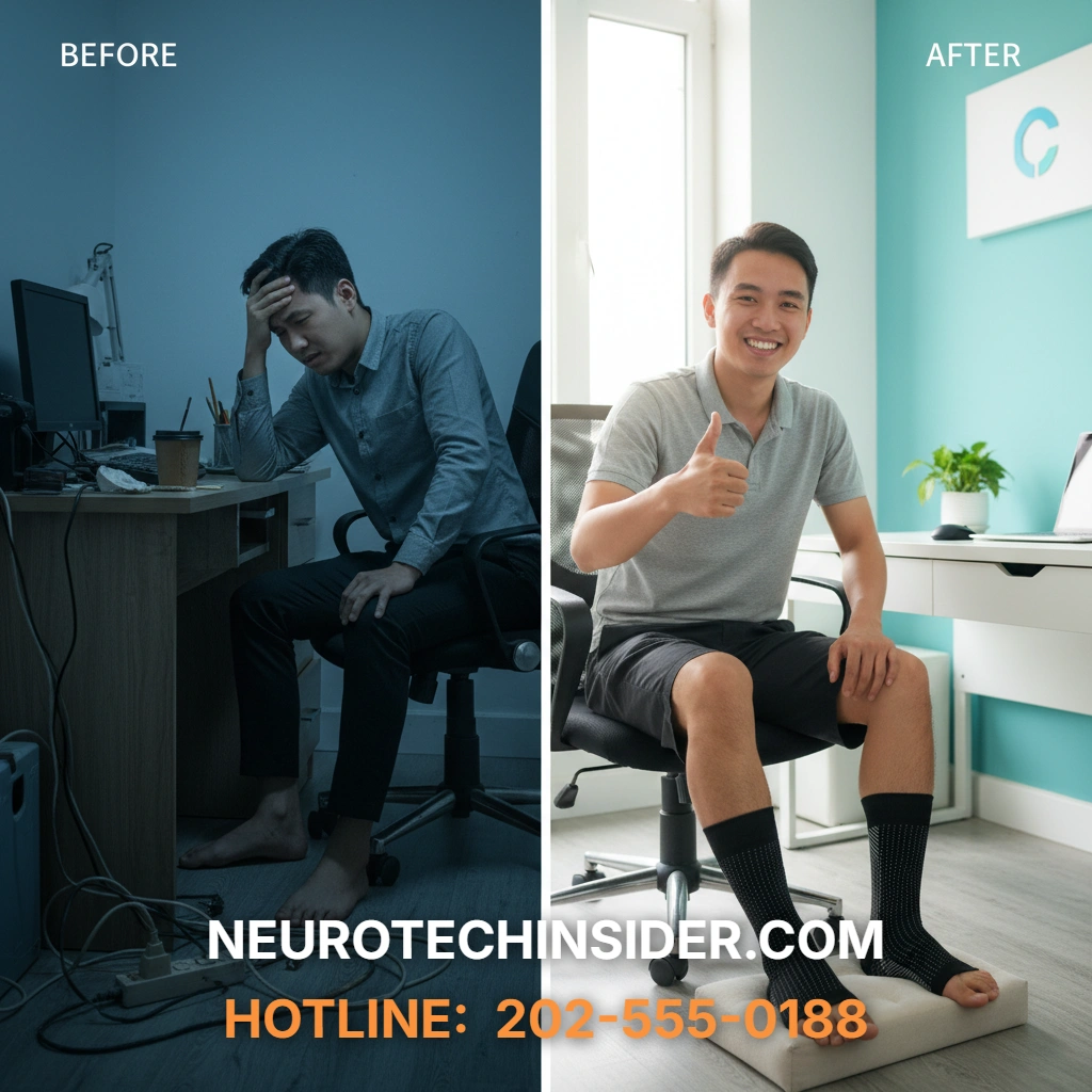 strongest compression socks - Who Truly Needs 25-35mmHg, the Strongest Compression Socks?