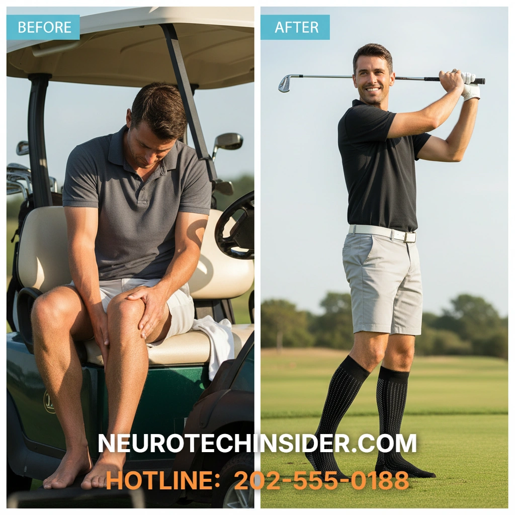 compression socks for golfers - How Do Compression Socks for Golfers Specifically Improve Performance and Reduce Fatigue?