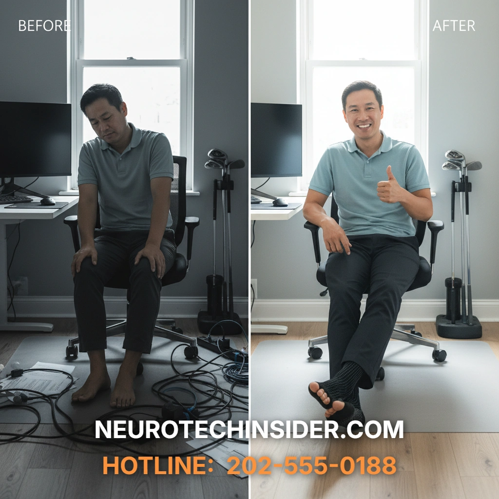 Lower Your Handicap & Leg Fatigue: 5 Ways Compression Socks for Golfers Help Your Game