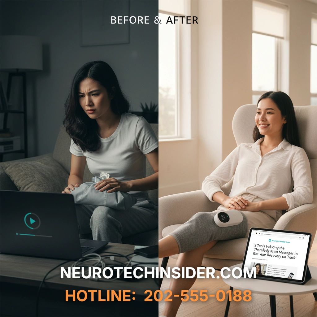 therabody knee massager - What Are the Benefits of Integrating Therabody Devices for Knee Health?