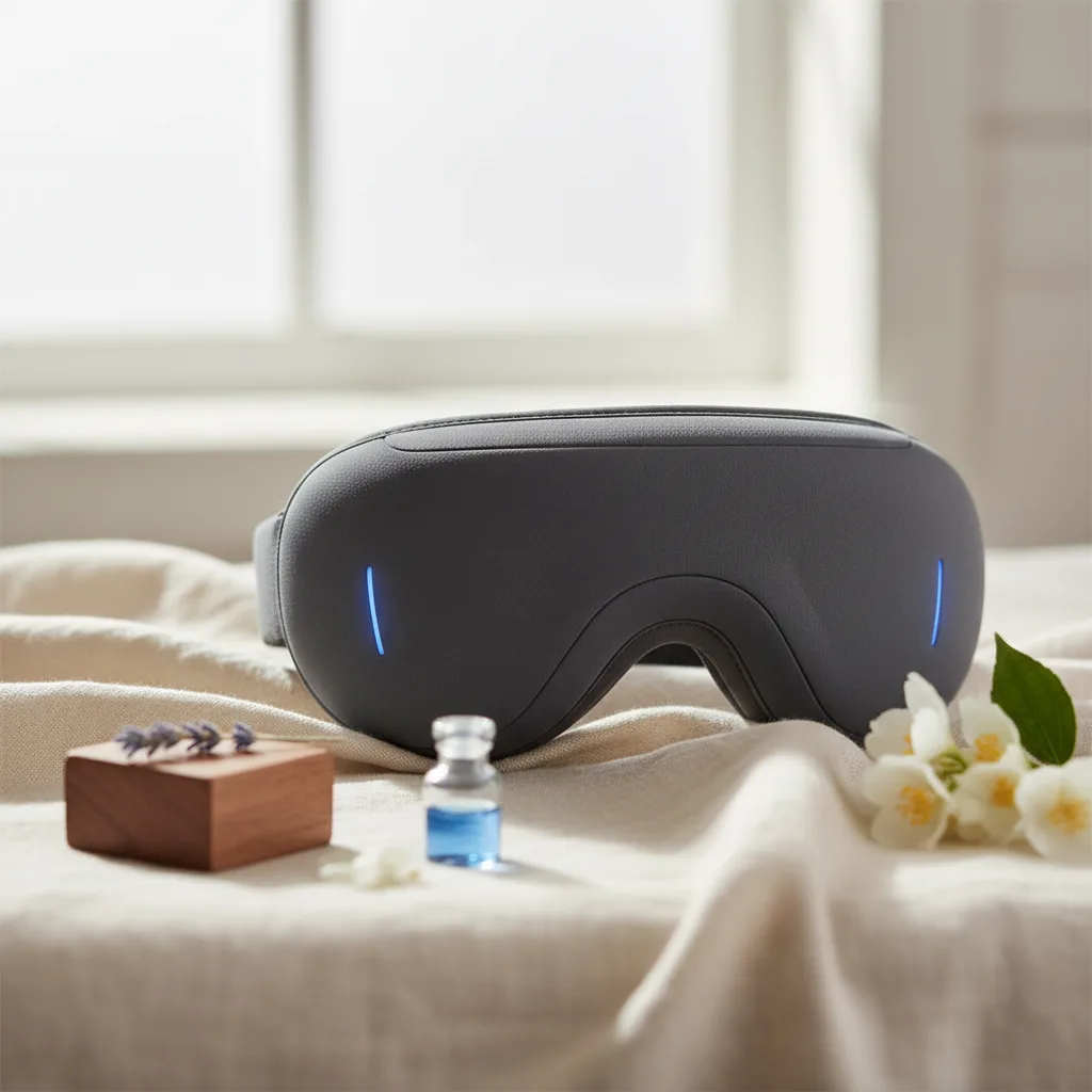 Therabody Sleep Mask SmartGoggles for enhanced sleep and relaxation