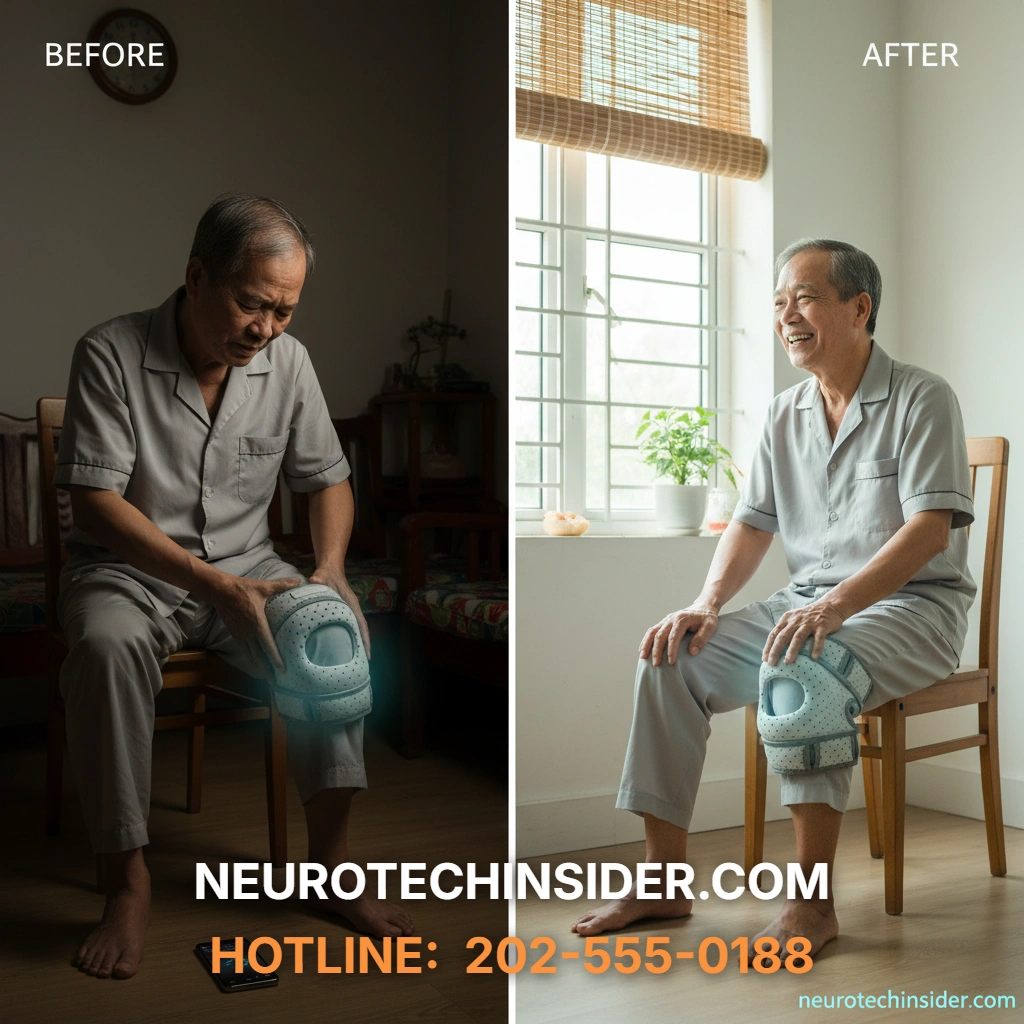 knee massager - What are the Core Benefits of Using a Modern Knee Massager?