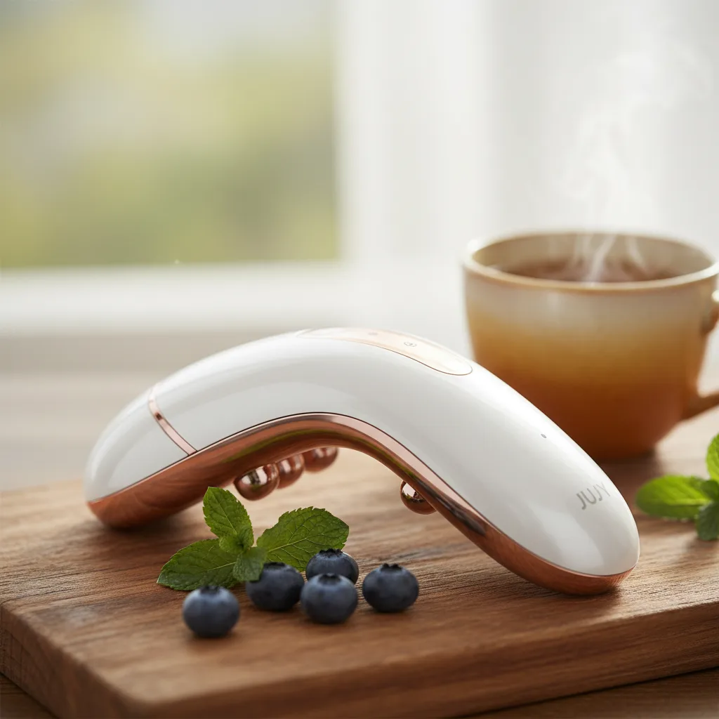 walmart jujy eye massager - A person enjoying deep relaxation using the Walmart JUJY eye massager, illustrating its ergonomic design and therapeutic features. 1 walmart jujy eye massager - A person enjoying deep relaxation using the Walmart JUJY eye massager, illustrating its ergonomic design and therapeutic features. 1