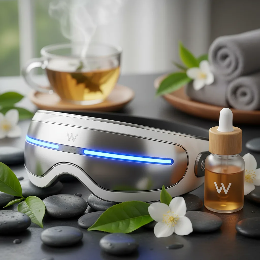 Walmart Ocular Massage device for advanced eye therapy and neuro-wellness