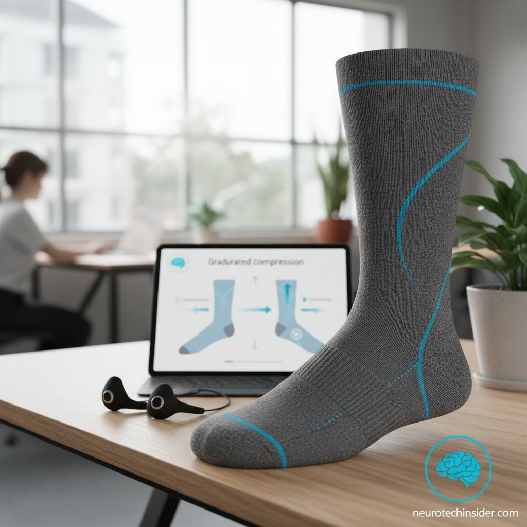 what does graduated compression mean