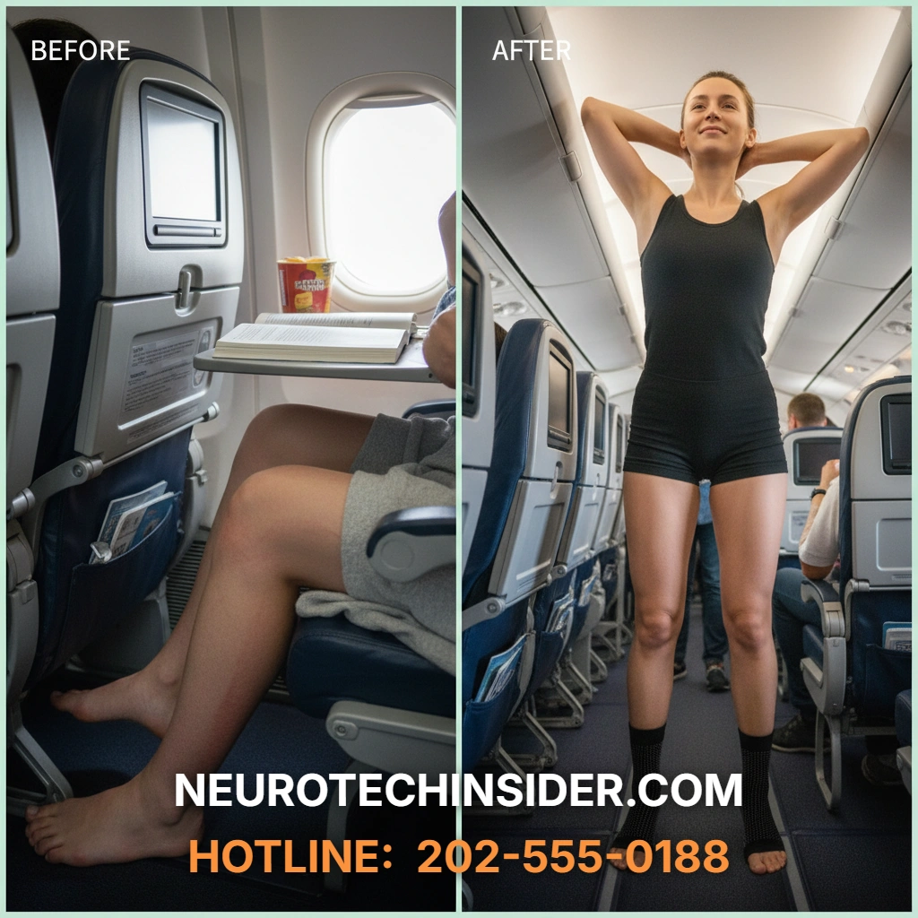 compression socks for flying - How Do Compression Socks for Flying Benefit Your Health During Travel?