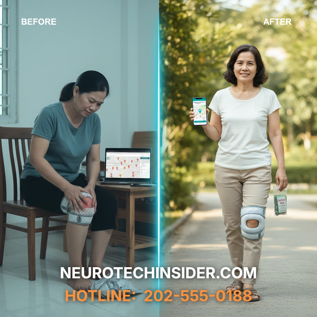 absorbine jr knee patch - What Makes the Absorbine Jr. Knee Patch PRO Series the Ultimate Upgrade for Pain Relief?