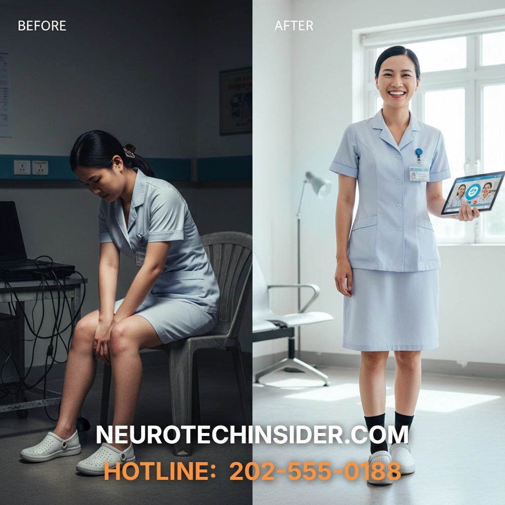 scrubs and beyond compression socks - What are the Key Benefits of Wearing Compression Socks for Nurses?