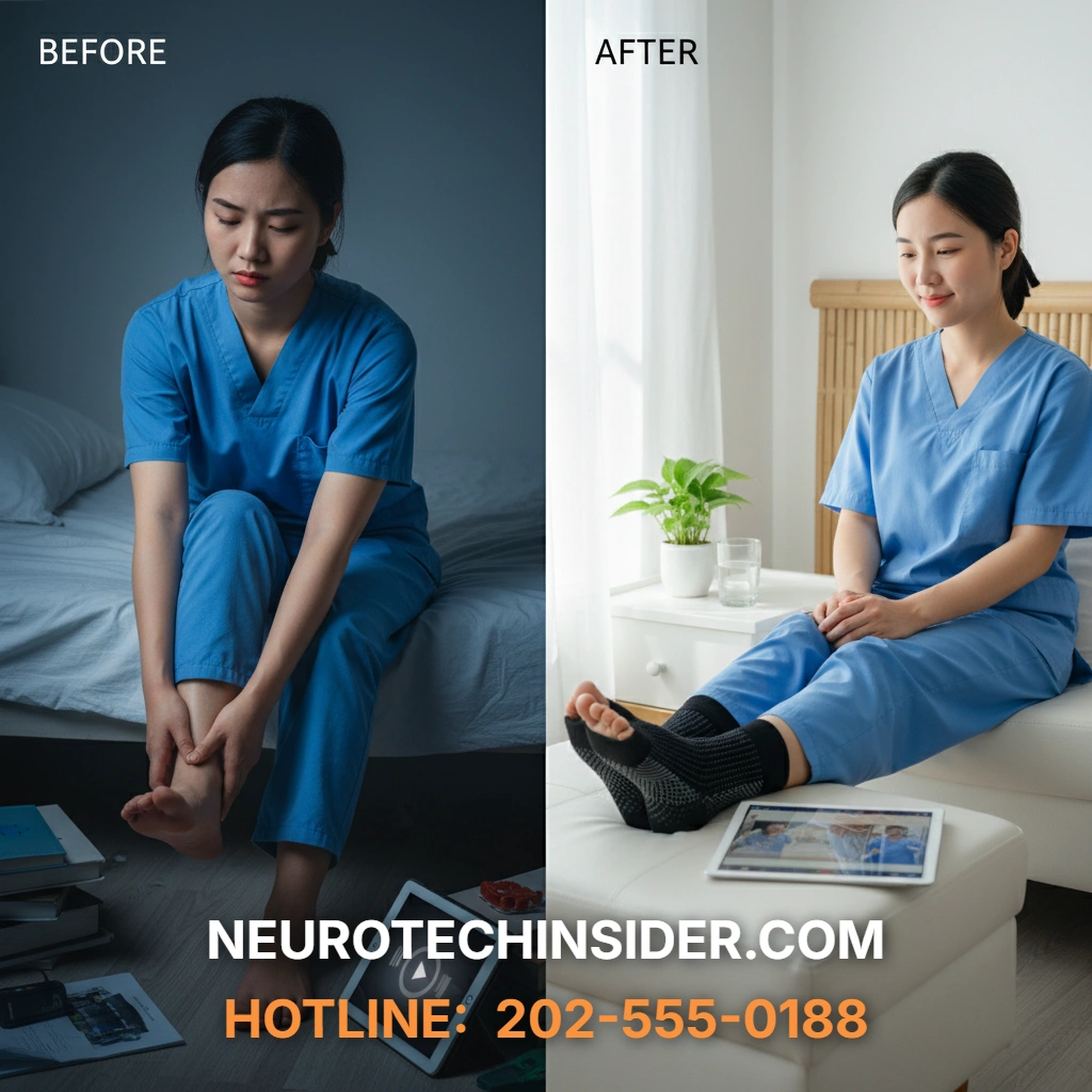 scrubs and beyond compression socks - Table of Contents