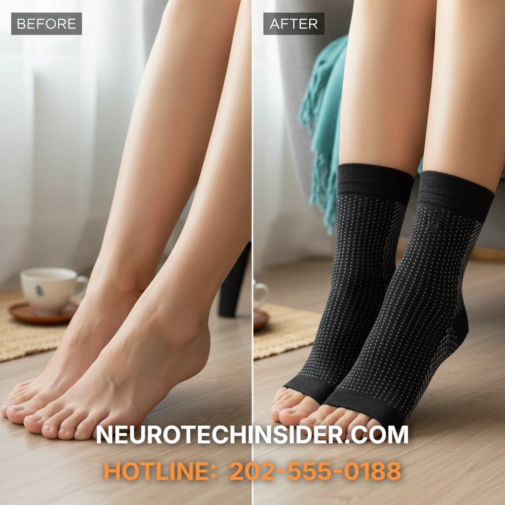 dr woof compression socks review - What are the Key Benefits of Dr. Woof Compression Socks?