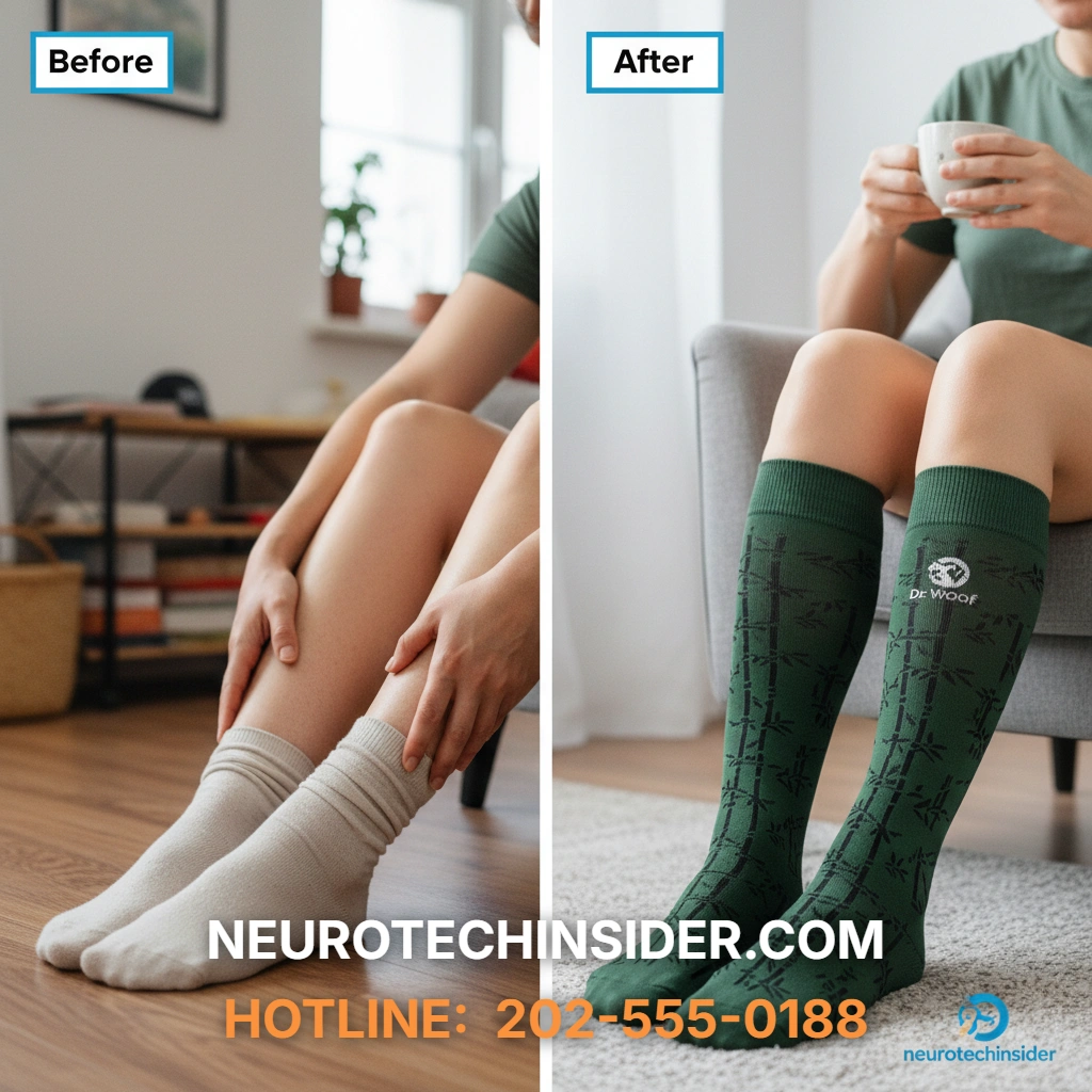 dr woof compression socks review - Table of Contents